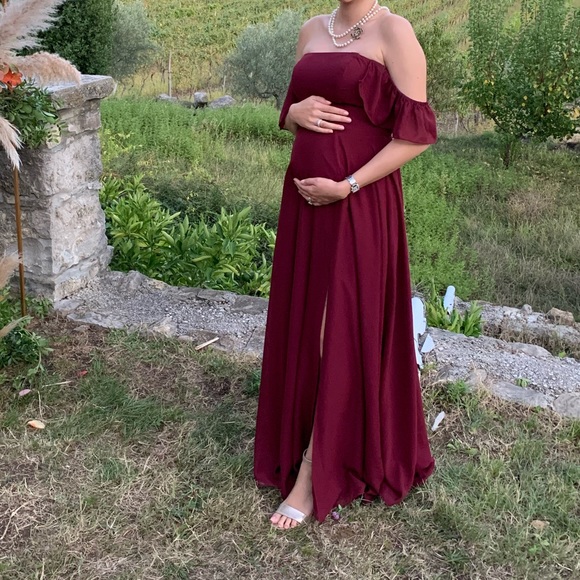 Azazie Gown - Picture 3 of 4